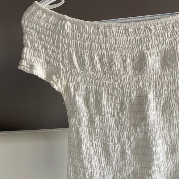 Off the shoulder top, crop top - Picture 3 of 3